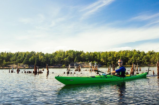2-day kayaking adventure around Vaxholm in Stockholm Archipelago - self guided - Key Points I’d Prioritize
