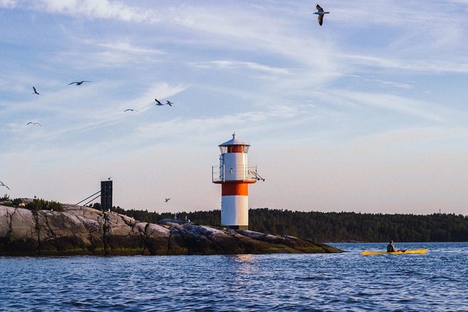 2-day kayaking adventure around Vaxholm in Stockholm Archipelago - self guided - Why Vaxholm and the Stockholm Archipelago Fits a 2-Day Kayak Plan
