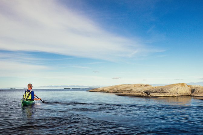 2-day kayaking adventure around Vaxholm in Stockholm Archipelago - self guided - Picking Your Kayak: Single vs Double for Real Comfort