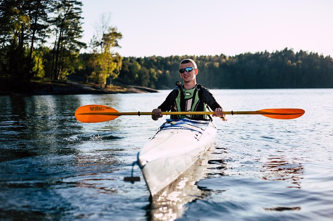 2-day kayaking adventure around Vaxholm in Stockholm Archipelago - self guided - The Safety and Navigation Briefing That Changes Everything