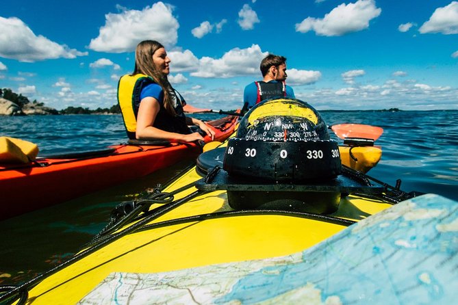 2-day kayaking adventure around Vaxholm in Stockholm Archipelago - self guided - Day 2 Return Paddle: Packing Smarter for a Smooth Finish