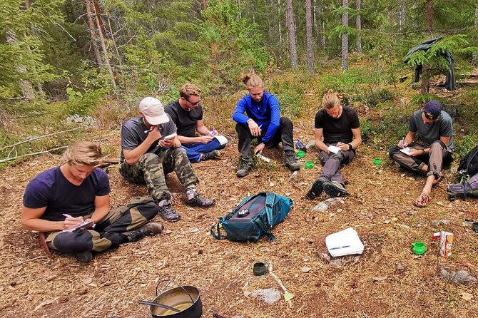 2-Day Small-Group Basic Skills Survival Course in Södermanland - Key things that make this survival course worth your time