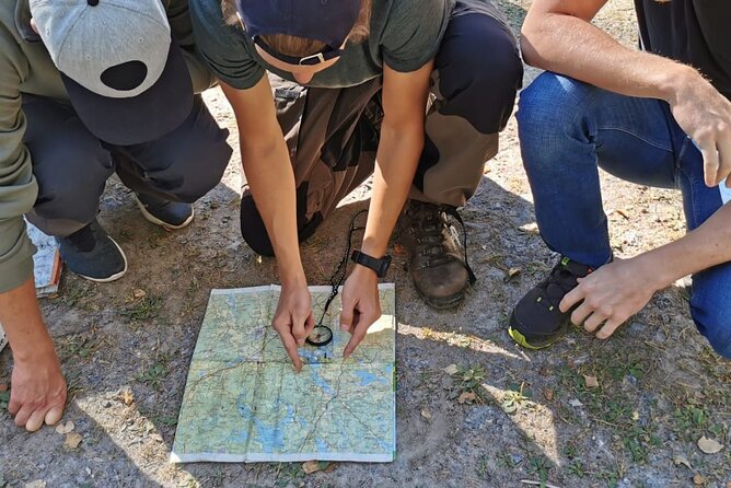 2-Day Small-Group Basic Skills Survival Course in Södermanland - Meeting in Stockholm, then swapping city habits for wilderness skills