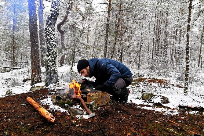 2-Day Small-Group Stockholm Hiking Tours - From Johanneshov to Gnesta Forest: Getting Out of Stockholm