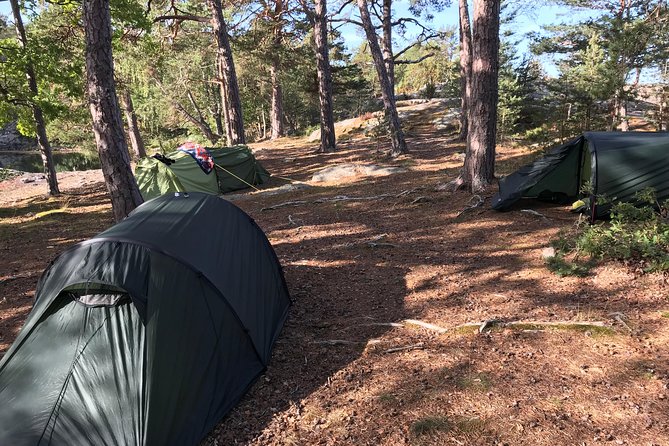 2-Day Small-Group Stockholm Hiking Tours - Morning Fire, Breakfast, and the Second-Day Trek Back to Stockholm