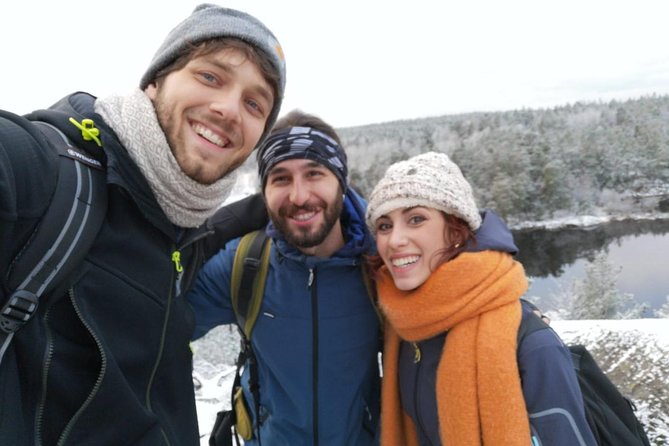 2-Day Small-Group Stockholm Hiking Tours - Food on the Trail: Breakfast, Dinner, Fika, and Two Lunches