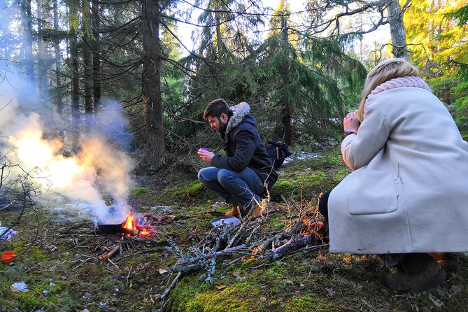 2-Day Small-Group Stockholm Hiking Tours - Small-Group Comfort: What Max 8 Changes on a Hike