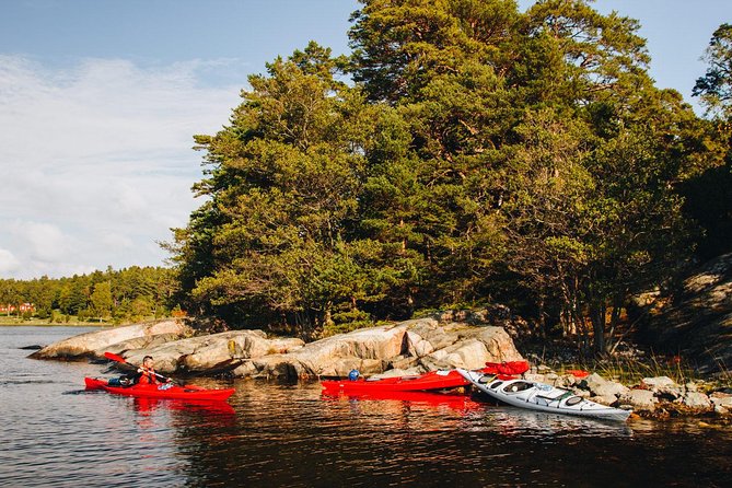 3-day kayaking adventure around Vaxholm in Stockholm Archipelago - self guided - Route Planning and Navigation: What You Get Before You’re On Your Own