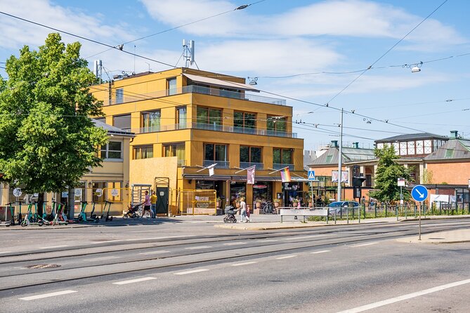 ABBA Museum Fast-Track Tickets, Stockholm Pop Culture Tour - Ferry to Djurgården: the scenic reset before the museum