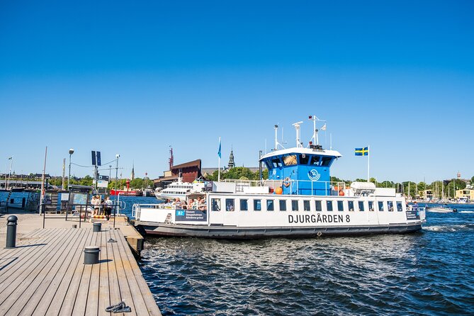 ABBA Museum Fast-Track Tickets, Stockholm Pop Culture Tour - Meeting at Collector’s Lady Hamilton Hotel: simple rules that save confusion