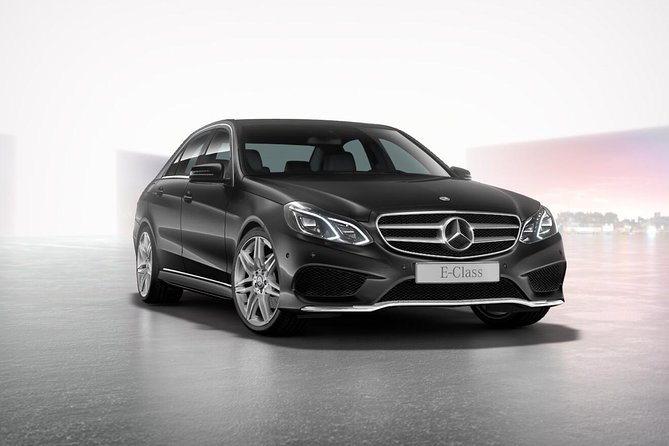 Airport Limousine Transfer: Stockholm City to Arlanda Airport 1-7 Passengers - Key things I’d plan around