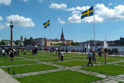 Beautiful Stockholm Small Group Walking Tour - Meeting at Gustav Adolfs torg and ending by Karl XII and Kungsträdgården
