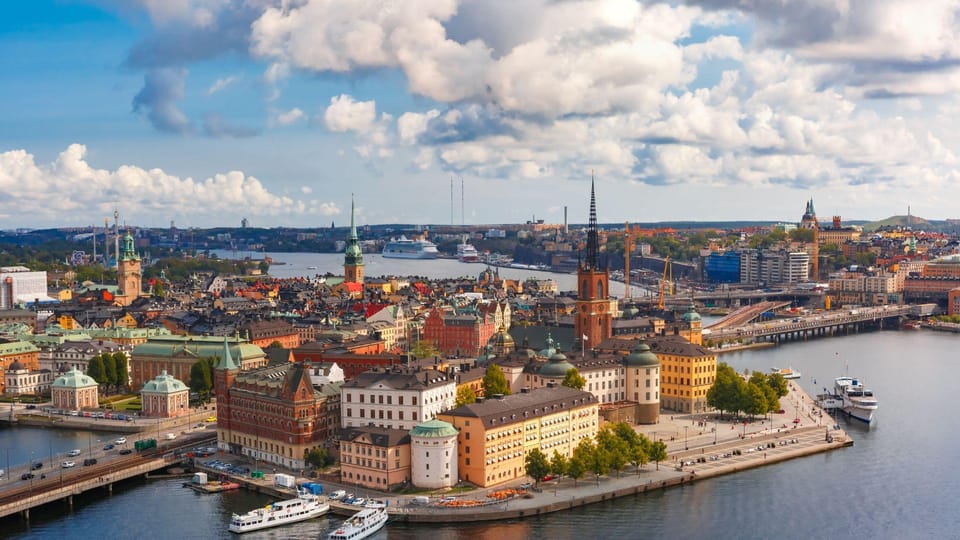 Best of Stockholm: Private Walking Tour with a Local - Key things I’d focus on before you book