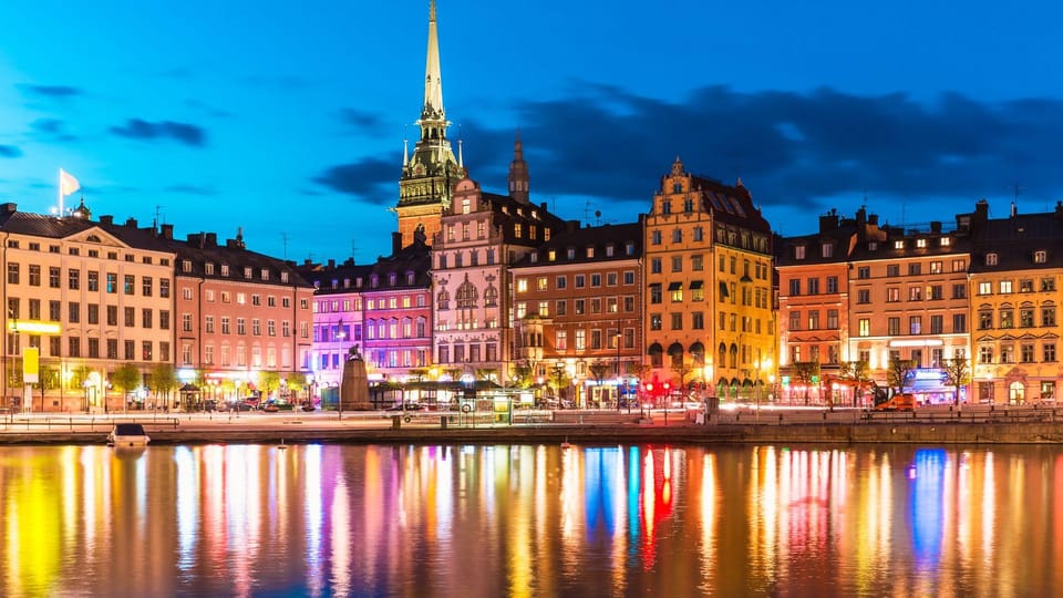 Best of Stockholm: Private Walking Tour with a Local - Why this private local walk works in Stockholm