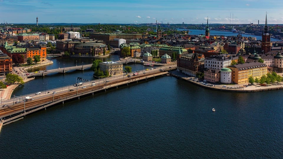 Best of Stockholm: Private Walking Tour with a Local - Södermalm: street art, hip shops, and Swedish tastes