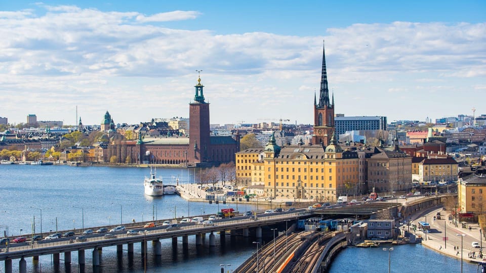 Best of Stockholm: Private Walking Tour with a Local - Who this tour suits best (and who should choose something else)