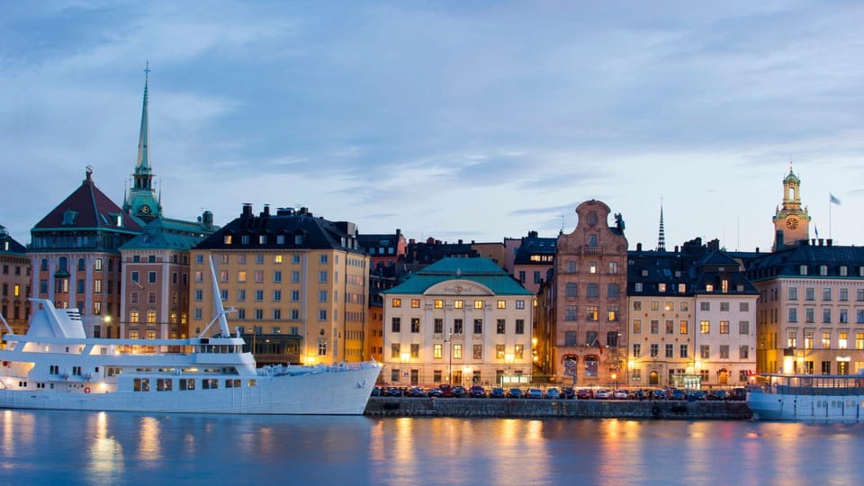 Best of Stockholm: Private Walking Tour with a Local - Practical tips so your day runs smoothly