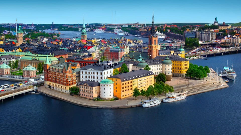 Best of Stockholm: Private Walking Tour with a Local - Starting at Stockholm Central Station: fast orientation, no fuss