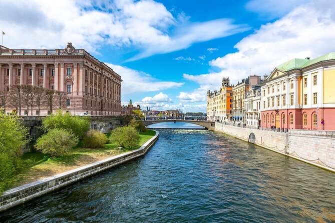 Exclusive Stockholm Grand Tour #1 - Getting Picked Up and Set Up for a Smooth 3 Hours