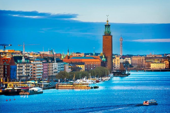 Exclusive Stockholm Grand Tour #1 - Guides and the Real-Day Feel: When It Works, It Feels Effortless