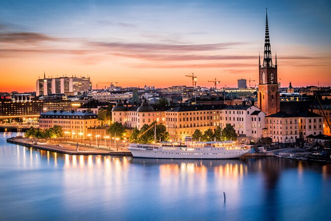 Exclusive Stockholm Grand Tour #1 - Who This Private Stockholm Grand Tour Fits Best