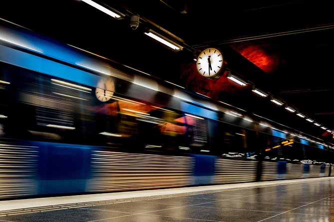 Explore Stockholm By Night - What a private Stockholm night tour really gives you