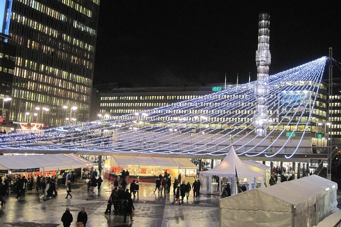 Explore Stockholm By Night - The landmark stroll at night: views, context, and pacing