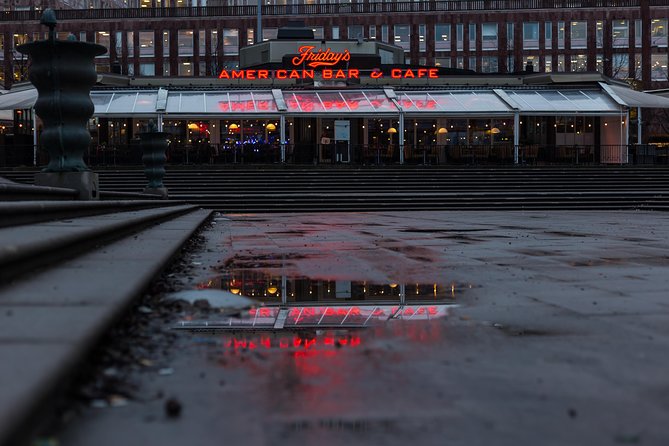 Explore Stockholm By Night - Two drinks included: budget sense and best-use strategy