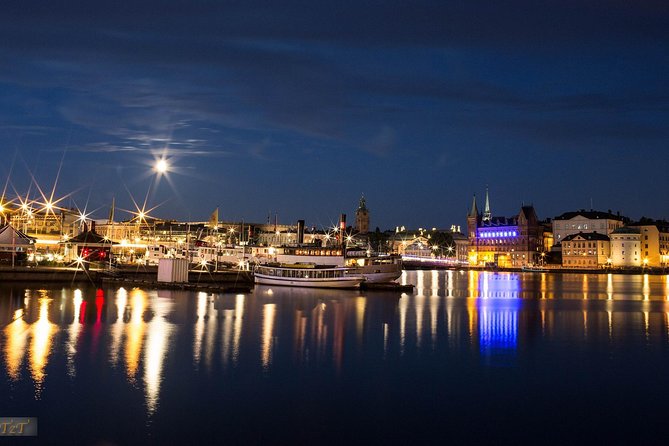 Explore Stockholm By Night - Price and logistics: what you’re paying for (and what you’re not)