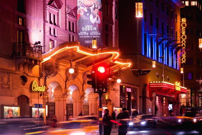 Explore Stockholm By Night - Who should book Stockholm by Night (and who should rethink)