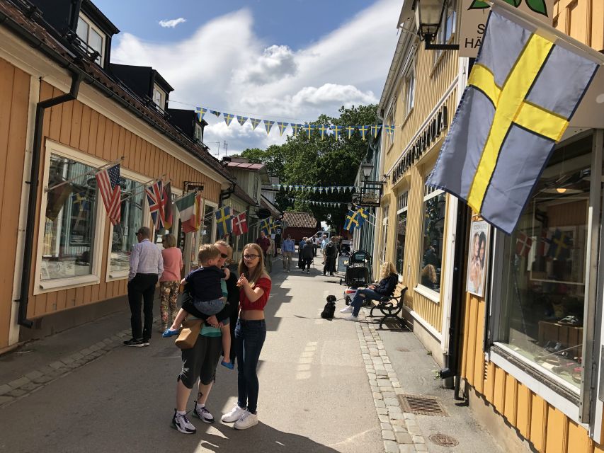 From Stockholm: Guided Day Trip to Sigtuna City - Price and Value: Is $320 Fair for a 5-Hour History Tour?