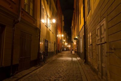 Ghosts of Stockholm: A Guided Tour of Horror and Dark Folklore - Starting at the Nobel Prize Museum: A prestige-first spooky opener