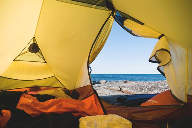 Guided 3-Day Kayak and Wildcamp Tour in Stockholm Archipelago - Entering the Stockholm Archipelago the practical way