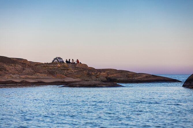 Guided 3-Day Kayak and Wildcamp Tour in Stockholm Archipelago - Day 2: Bullerö Nature Reserve and how route planning keeps it fun
