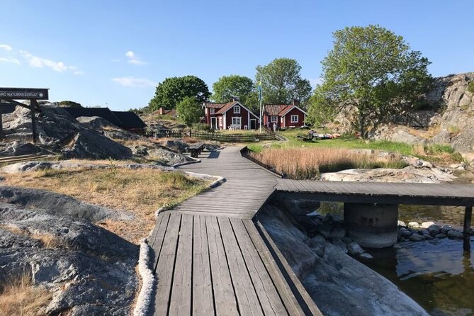 Guided 3-Day Kayak and Wildcamp Tour in Stockholm Archipelago - Food and swimming: what’s included, and what to expect from the water