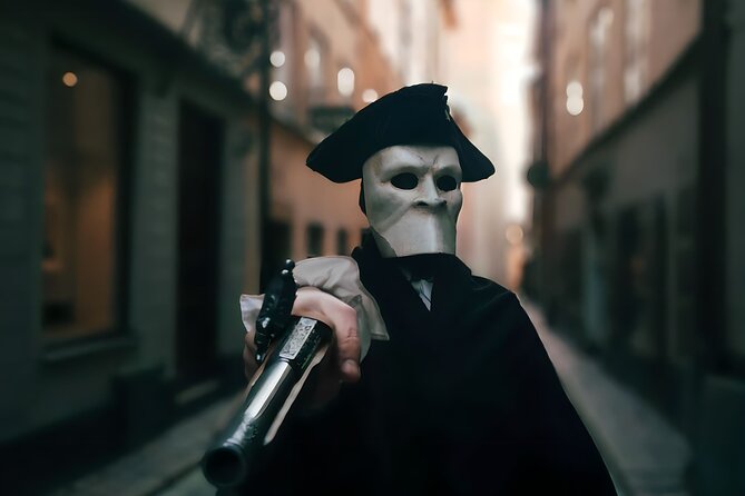 Guided Ghost Tours with Actors From Stockholm - Why actor-led ghost tours work so well in Stockholm