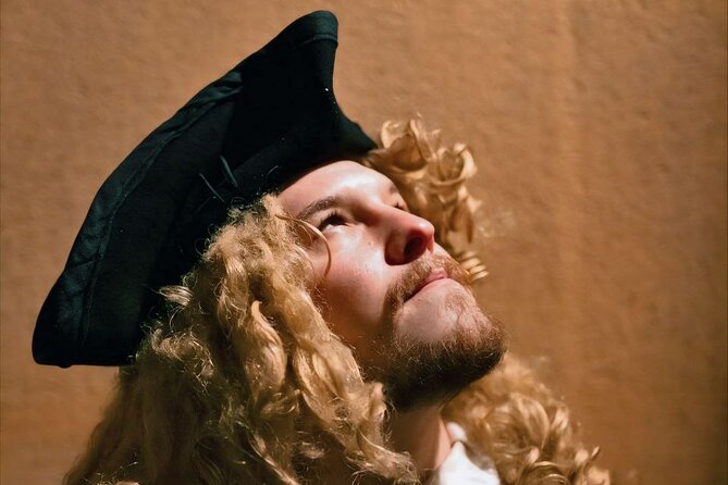Guided Ghost Tours with Actors From Stockholm - Price and timing: $37.32 for a one-hour, standing-only walk
