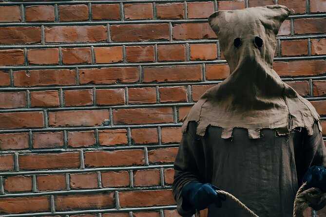 Guided Ghost Tours with Actors From Stockholm - Who should book this ghost tour (and who should skip it)