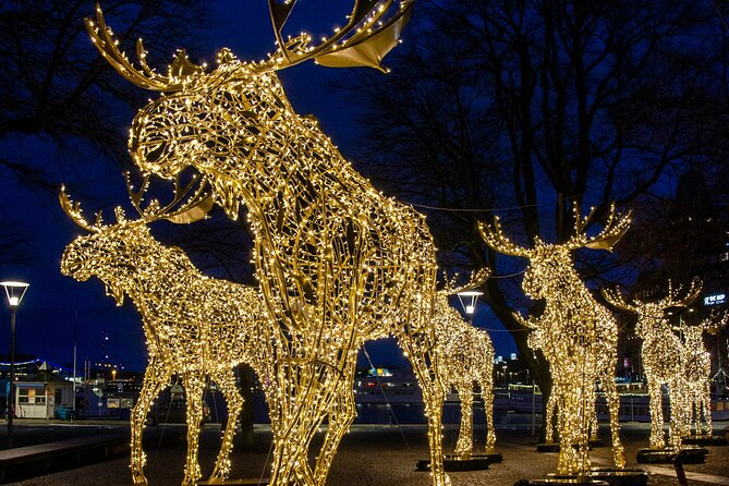 Guided Stockholm Christmas Tour - Price and value: what $56.21 buys you (and what it doesn’t)