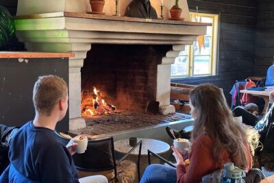 Icebathing and Sauna, Forest Hike and Fireplace Lunch - Private - Getting there: pickup, timing, and why the drive matters
