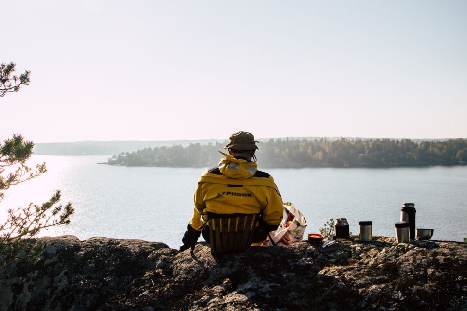Island Hopping by Kayak & Wild Camping – Archipelago Escape - First night under stars: what wild camping feels like here
