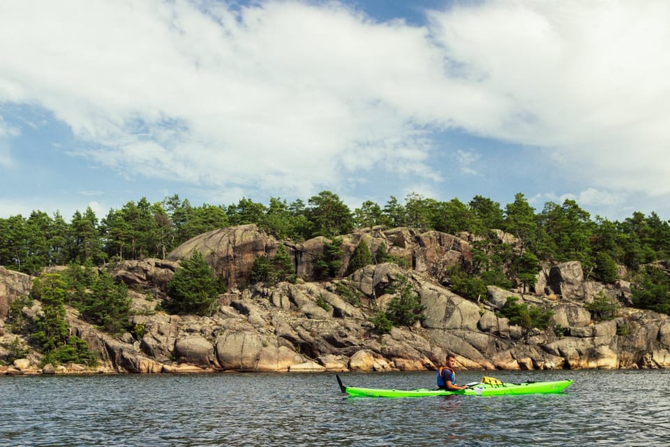 Island Hopping by Kayak & Wild Camping – Archipelago Escape - Day 2 onward: pace, weather checks, and choosing your stops