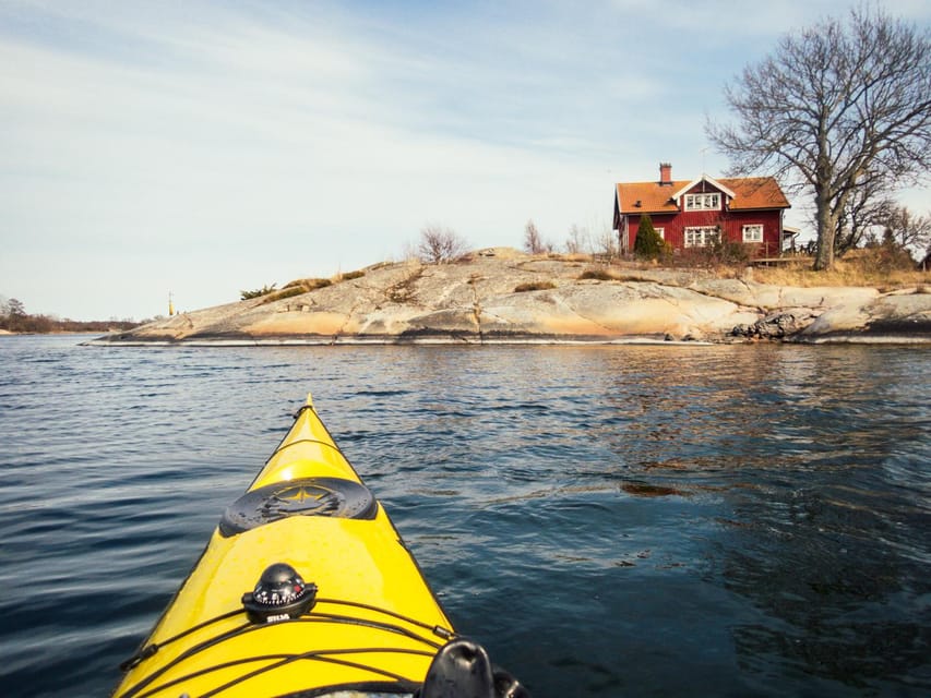 Island Hopping by Kayak & Wild Camping – Archipelago Escape - Safety and fitness: the non-negotiables