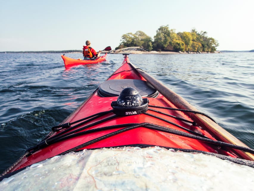 Island Hopping by Kayak & Wild Camping – Archipelago Escape - Price and value: what $326 buys you