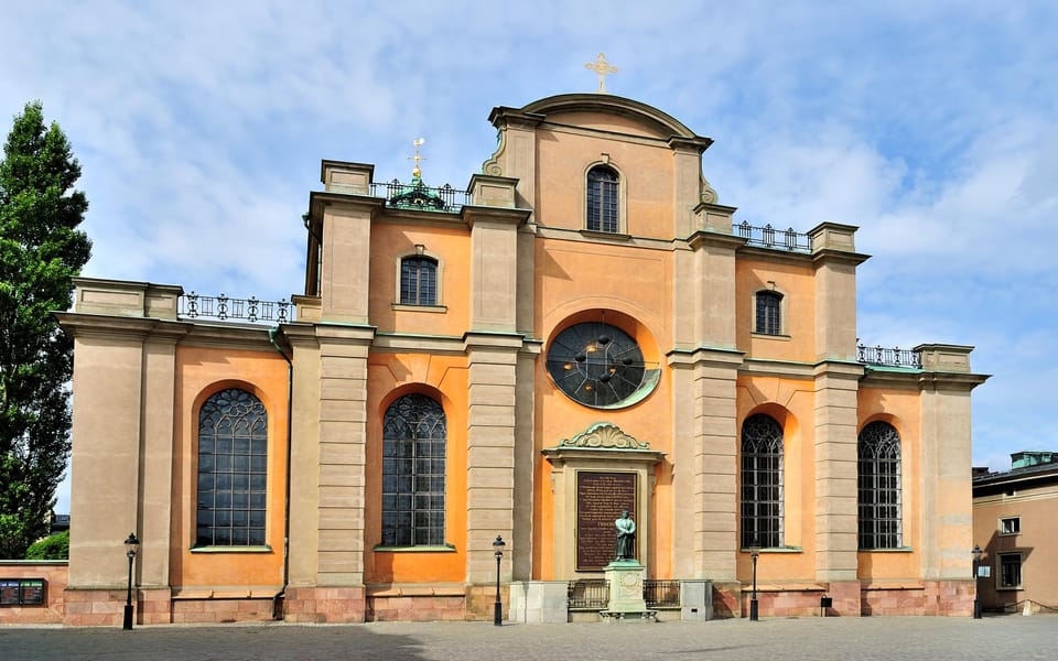 Jewish Gamla Stan and Jewish Museum Stockholm Private Tour - Price and logistics: is $205 per person fair here?