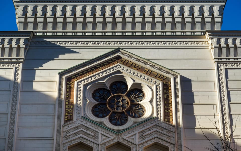 Jewish Gamla Stan and Jewish Museum Stockholm Private Tour - Gamla Stan and Jewish history: the tour’s real promise