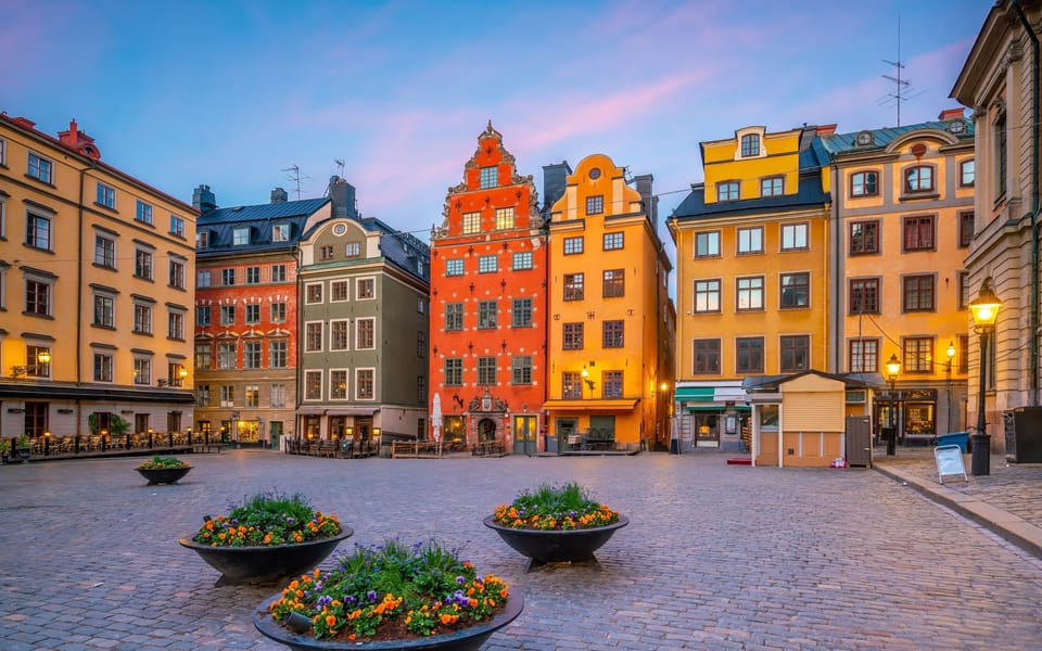 Jewish Gamla Stan and Jewish Museum Stockholm Private Tour - The Jewish Museum in 3 & 4 H: what makes this stop different