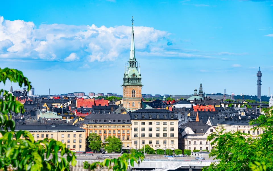 Jewish Gamla Stan and Jewish Museum Stockholm Private Tour - Guides and pacing: what I’d use as your decision filter