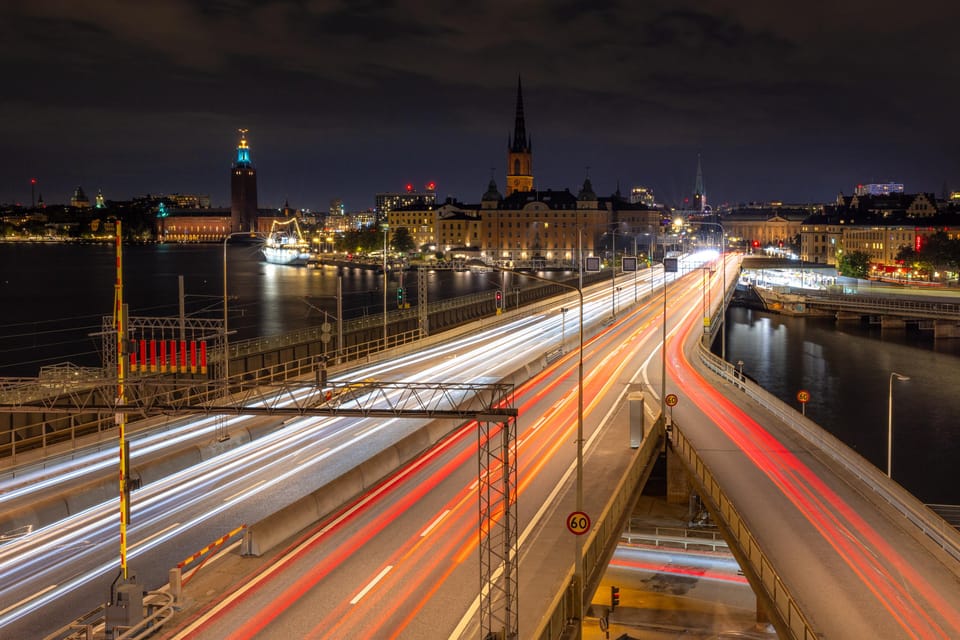 Magical ''Stockholm by Night'' Photo Walk - Route style: private, flexible, and built around your interests