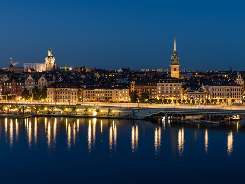 Magical ''Stockholm by Night'' Photo Walk - Price and value: what you’re really paying for at $155